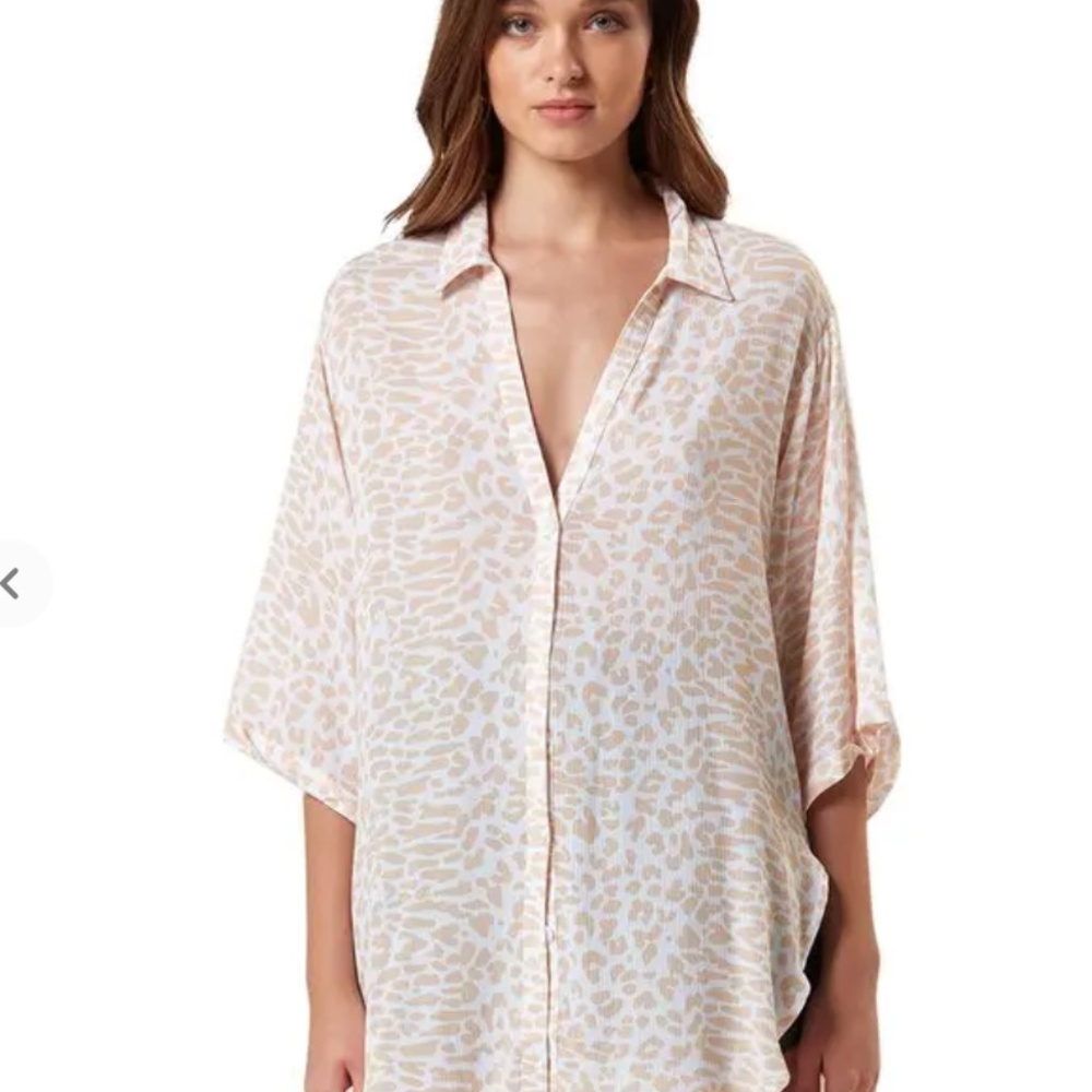 CHARLIE HOLIDAY  Lina Shirt - Wild